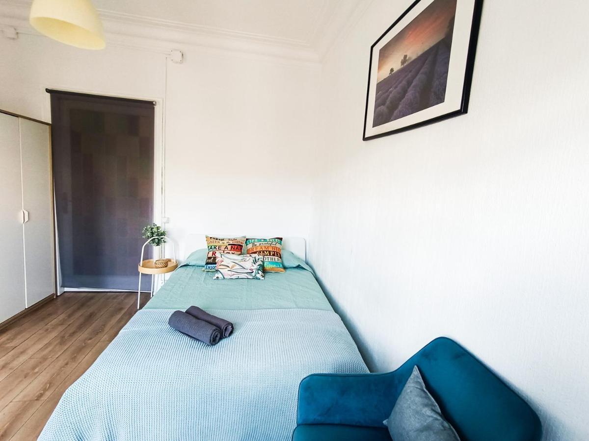 ברצלונה By Paseo De Gracia Rooms מראה חיצוני תמונה